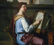 Laurent de la Hyre Allegory of Arithmetic Spain oil painting artist